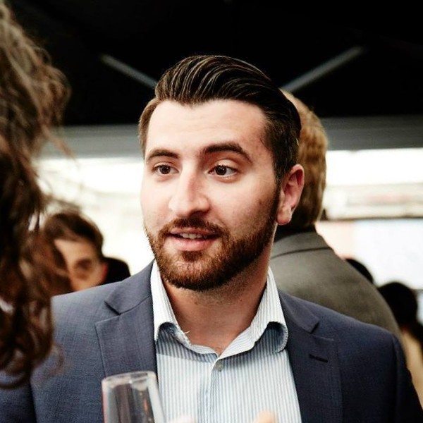 Charles Kharouf